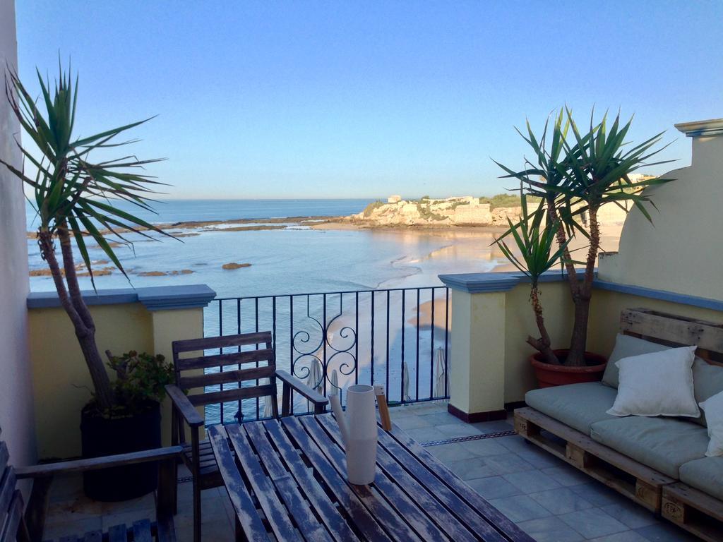 Ático Playa Muralla El Puerto de Santa María Esterno foto