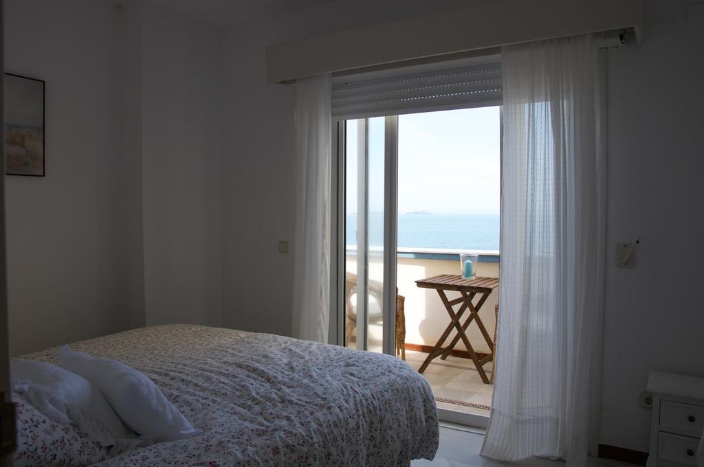 Ático Playa Muralla El Puerto de Santa María Esterno foto