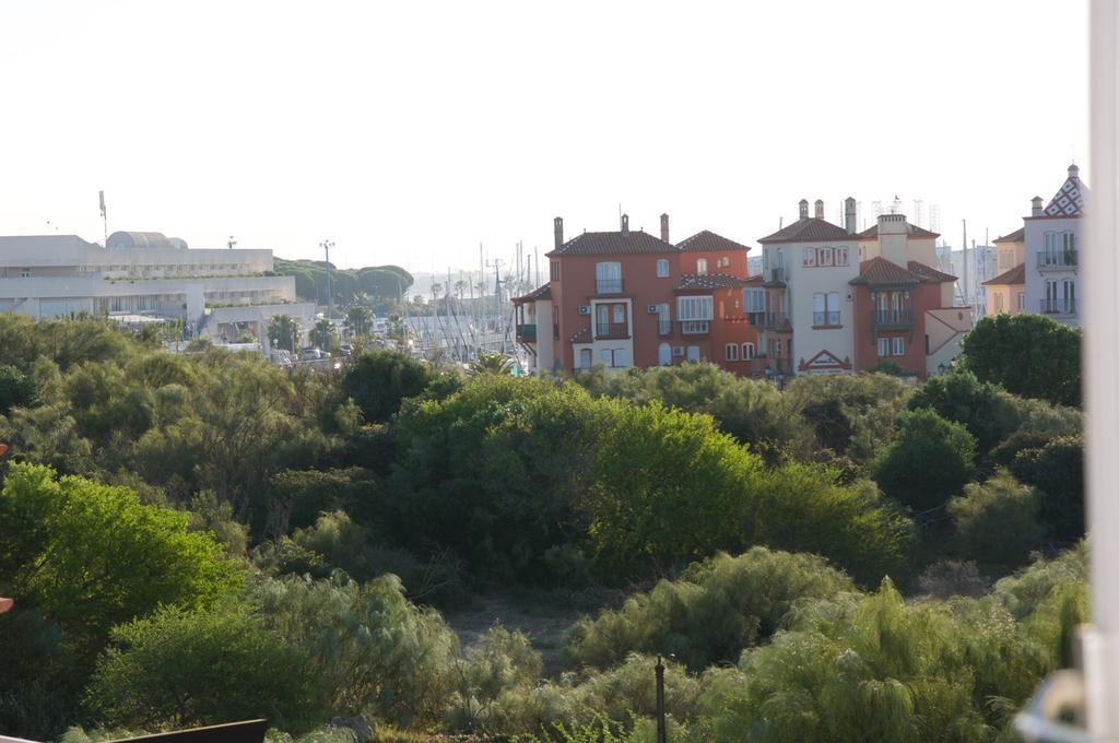 Ático Playa Muralla El Puerto de Santa María Esterno foto
